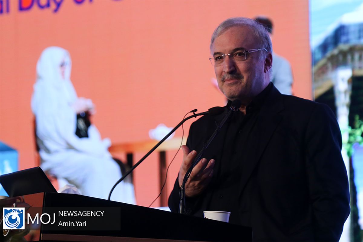 سعید نمکی وزیر بهداشت