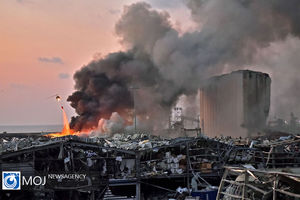 سه روز عزای عمومی در لبنان اعلام شد