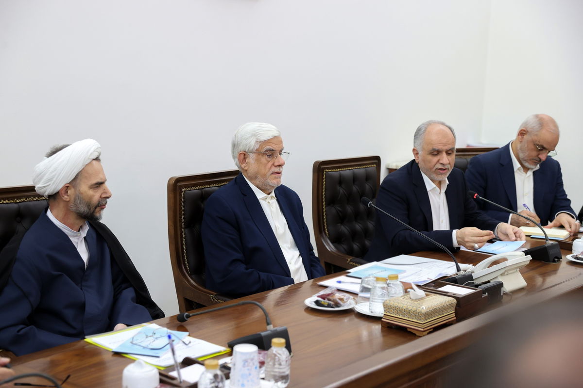 معاون اول رئیس جمهور