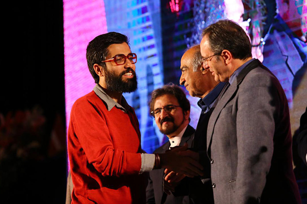 برگزیدگان جشنواره فیلم رشد