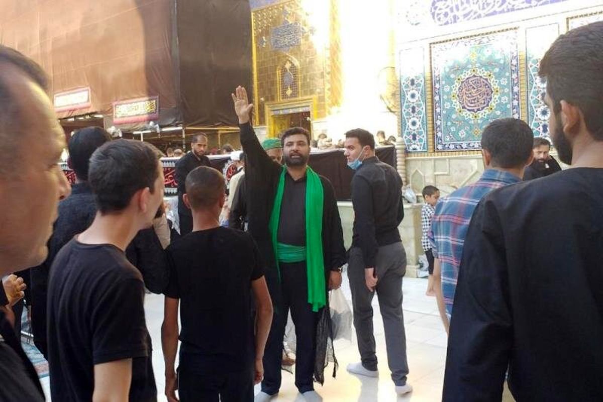 کربلای معلا مقصد پایانی «رهسپار خیمه‌ها»