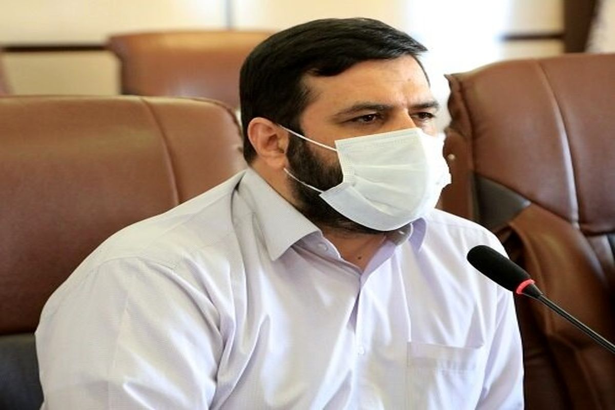 عباس شیراوژن سخنگوی ستاد ملی مقابله با کرونا