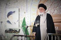 هیچ حادثه ای نمی تواند در مسیر حرکت ما، سنگی بیندازد