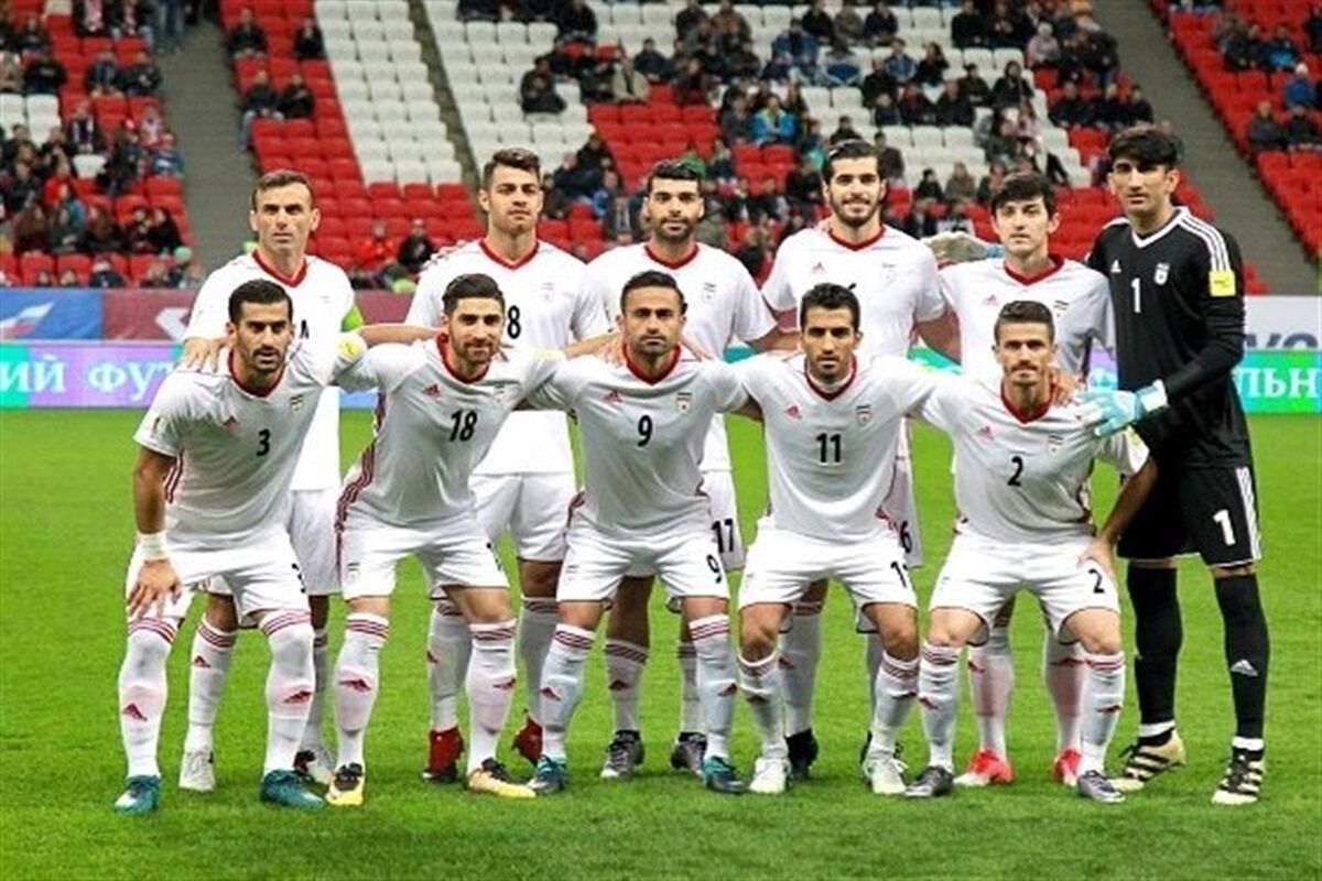 تیم ملی فوتبال