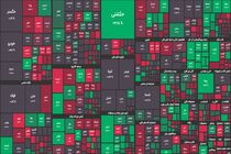 شاخص بورس امروز 10 مرداد 1401/ شاخص به یک میلیون و 427 هزار واحد رسید