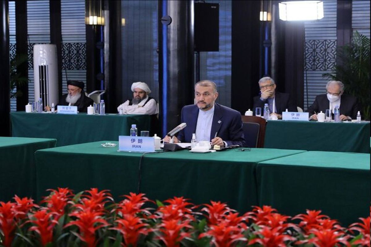 امیرعبداللهیان
