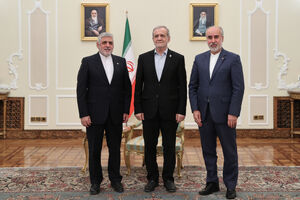 سیاست قطعی ایران توسعه متوازن و هدفمند مناسبات با کشورهای دوست و همسایه است