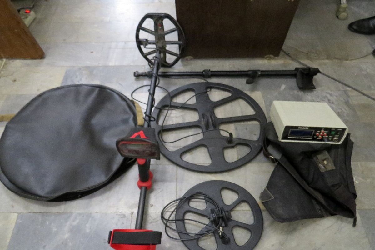 میراث فرهنگی مازندران