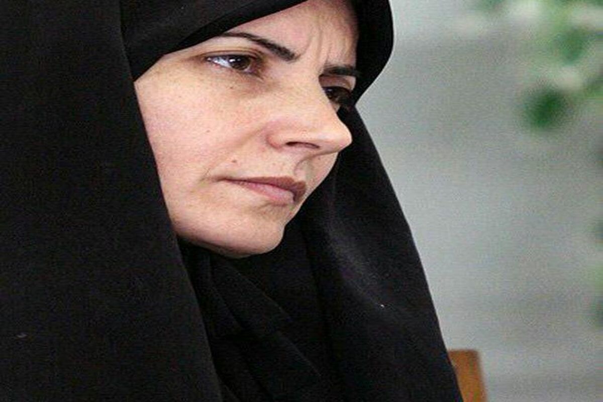 شهناز رمارم+خبرگزاری موج