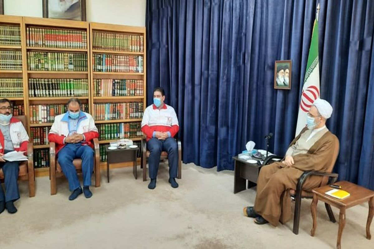 آیت الله اعرافی