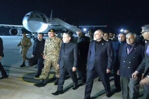 الجزیره از آغاز مذاکرات هیات ایرانی با مسئولان عالی رتبه پاکستان خبر داد