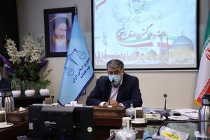 تاکید بر بهره گیری ظرفیت فعالان فرهنگی و اجتماعی برای مبارزه با فساد