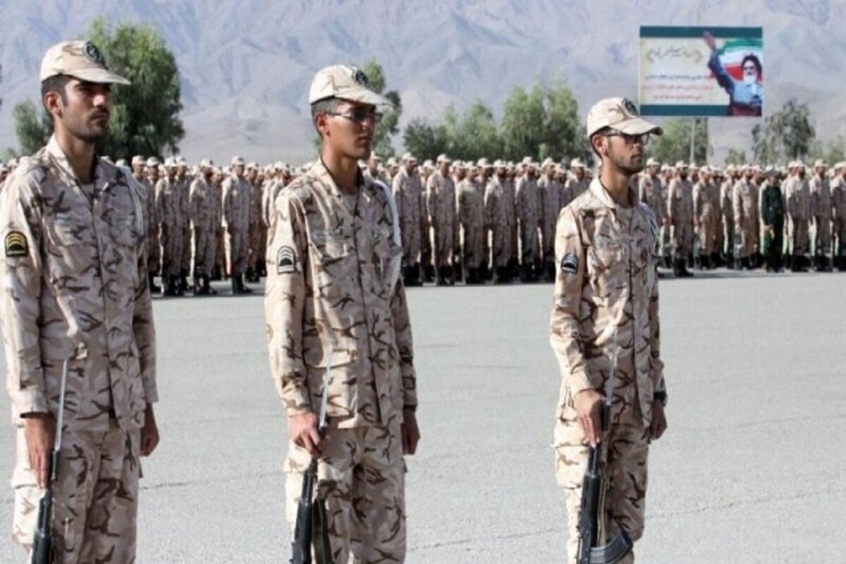 سرباز