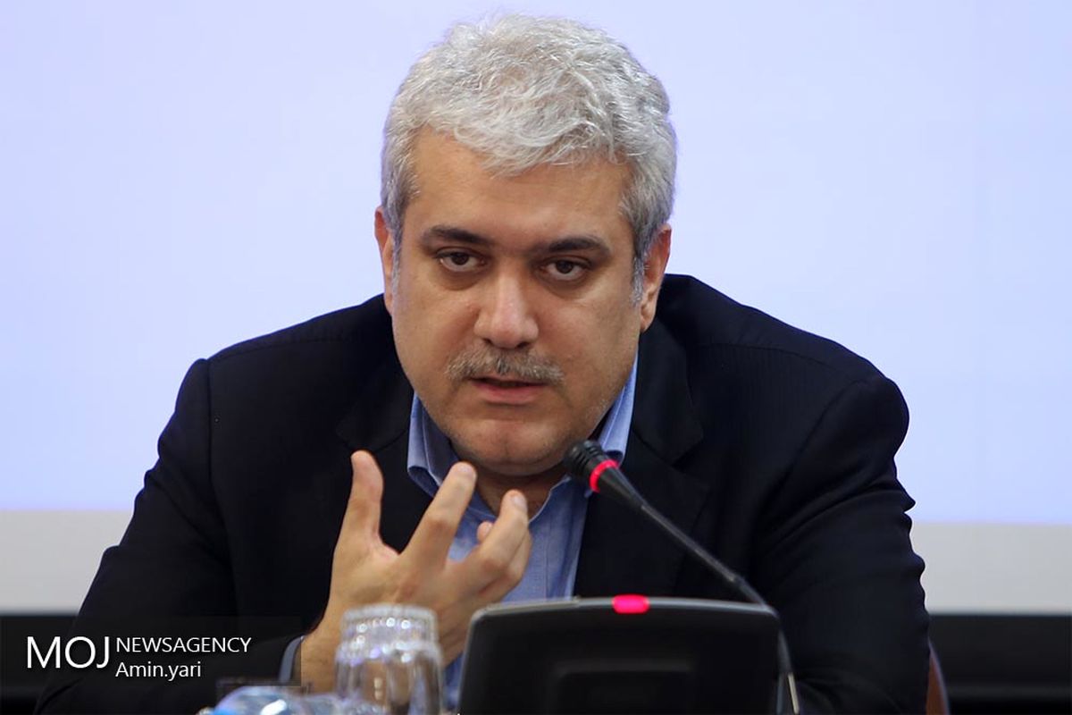 سورنا ستاری معاون علمی و فناوری ریاست جمهوری