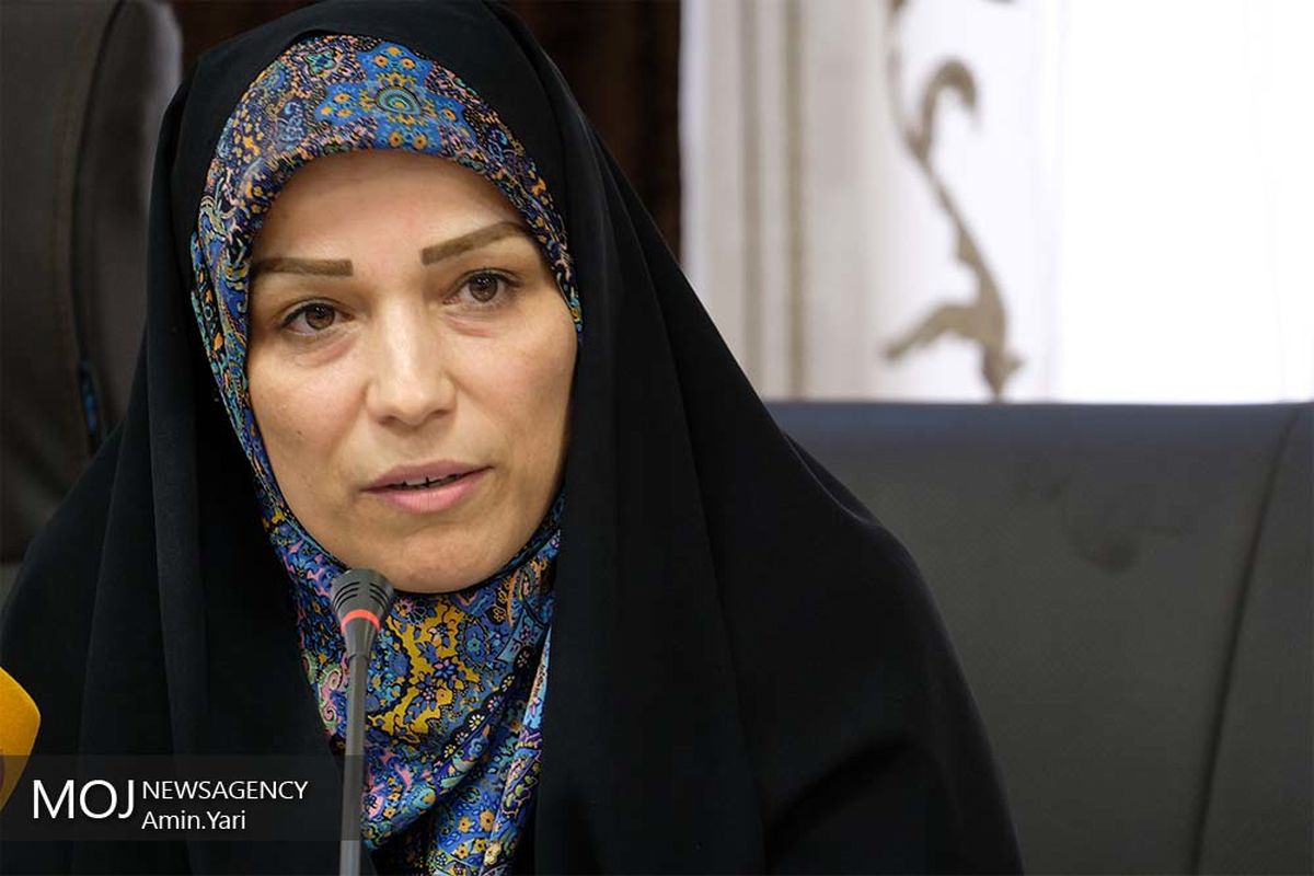 فاطمه عباس  مشاور رییس سازمان بهزیستی