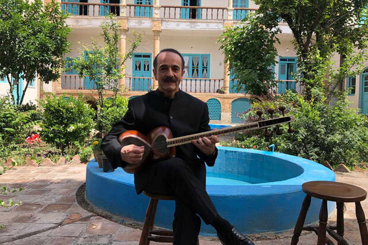 کیوان ساکت
