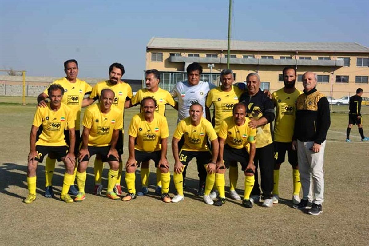 پیشکسوتان سپاهان