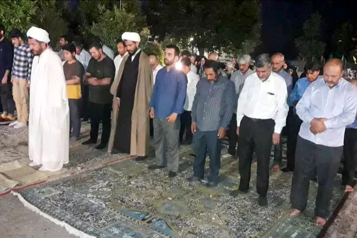 حجت الاسلام صادق فلاحپور