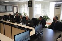اعضای اتحادیه صنف صافکارها و نقاش‌های اتومبیل استان از پروژه شهرک خودرو بازدید کردند