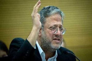 یک پهپاد در نزدیکی منزل وزیر صهیونیست سقوط کرد