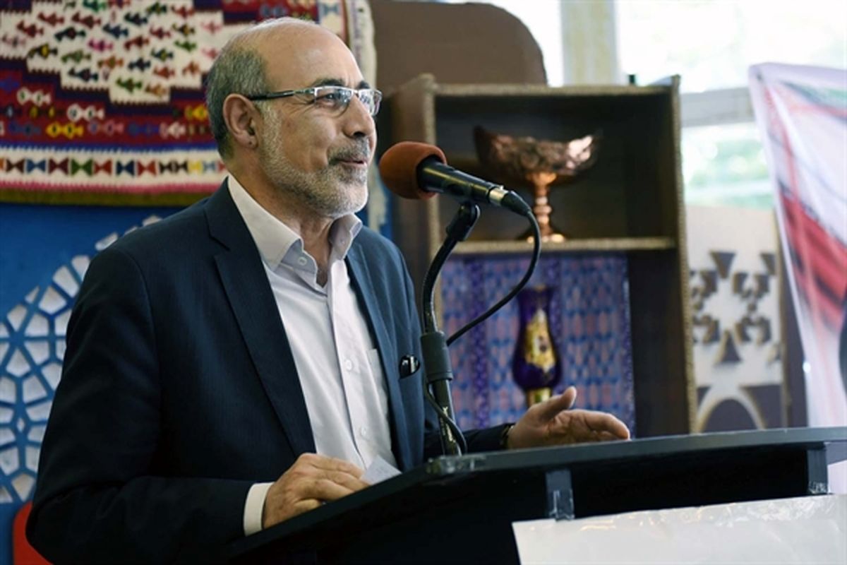 معاون امور عمرانی استانداری کرمانشاه