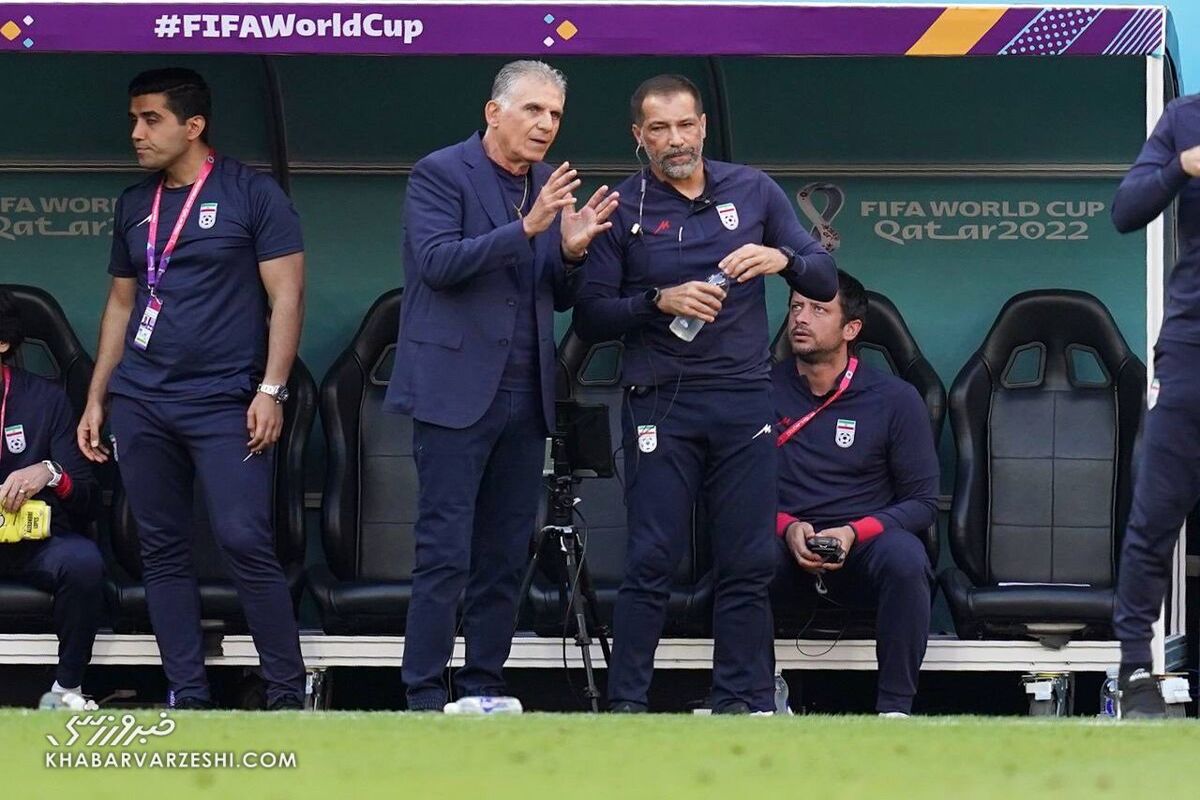 دستیار کیروش