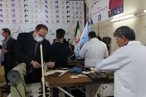 مسابقات ملی مهارت آزاد کشوری با محوریت کفش چرم برگزار شد/ اشتغال بیش از 5 هزار و 400 نفر در صنعت چرم همدان