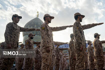 سرباز، نماد ایستادگی در راه وطن است
