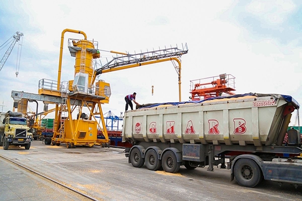 جابجایی کالا