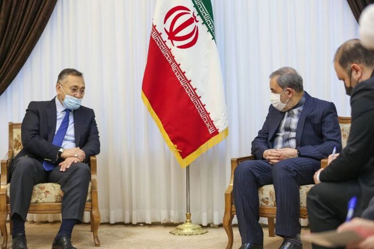 ولایتی
