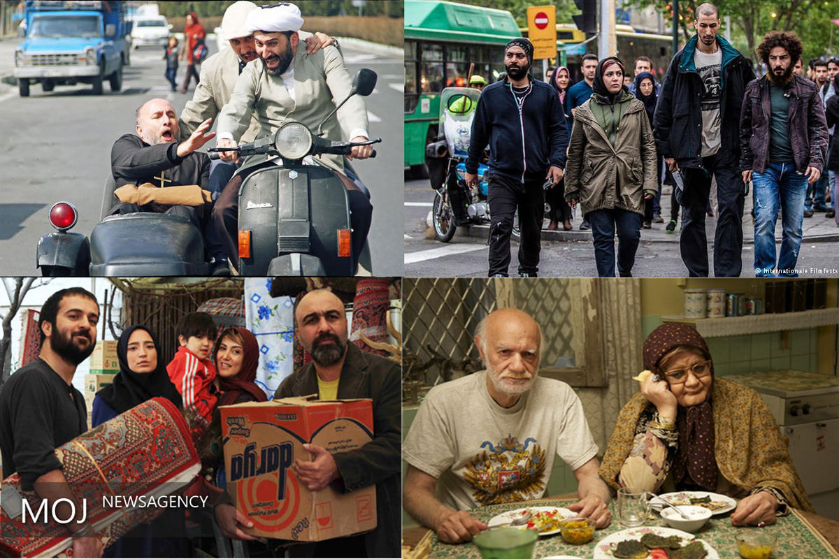 تحریم فیلم حوزه هنری