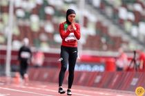 فرزانه فصیحی در لیگ الماس قطر هشتم شد