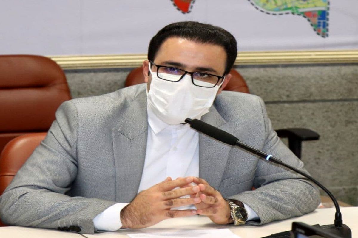 بابک رضی منش -فرماندار اسکو