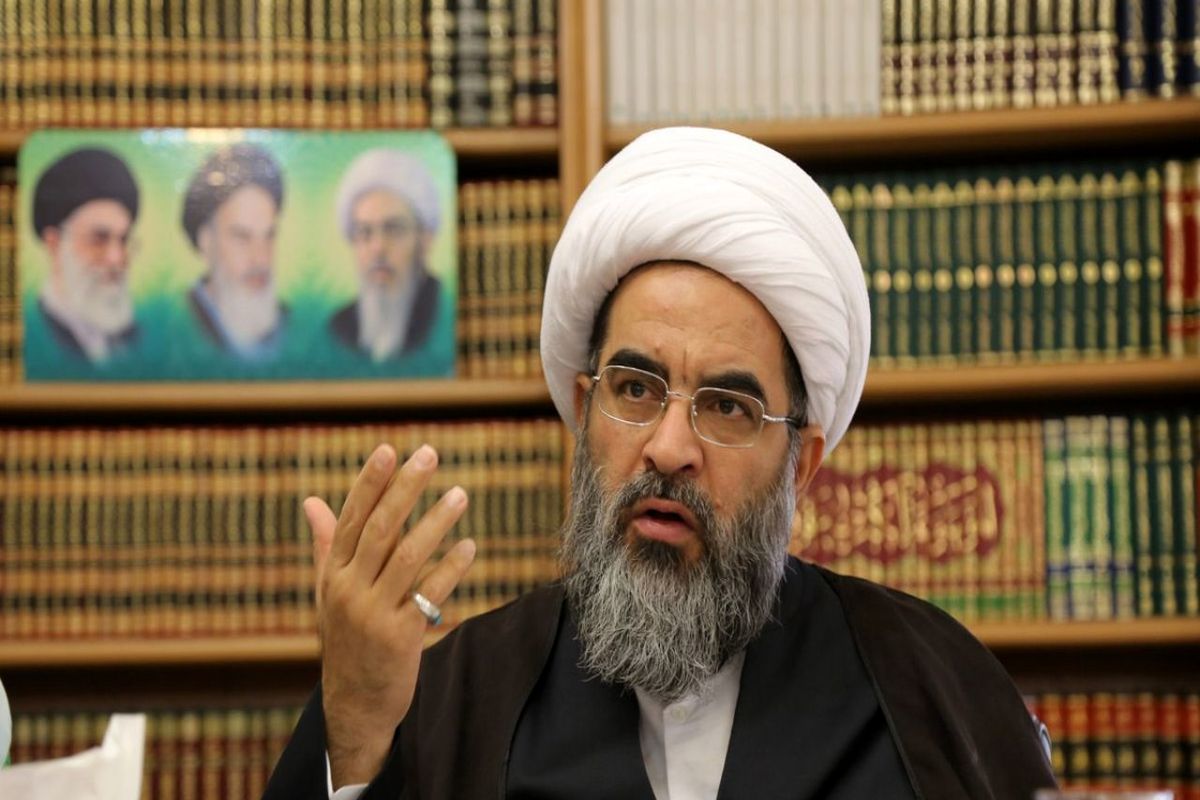 آیت الله ‌محمد جواد فاضل لنکرانی