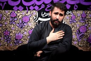 دانلود مداحی به مناسبت اربعین با صدای حسین طاهری