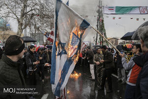 جشن چهلمین سال انقلاب در تهران (۲)