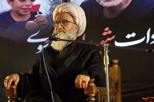 ایستادگی ملت ایران در پرتو مکتب عاشورا، رمز نصرت الهی و اقتدار است