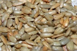 کشف 800 کیلو مغز تخمه قاچاق در اصفهان