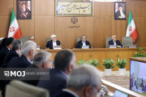 کارنامه نوروزی دولت در جلسه امروز هیئت دولت مرور شد