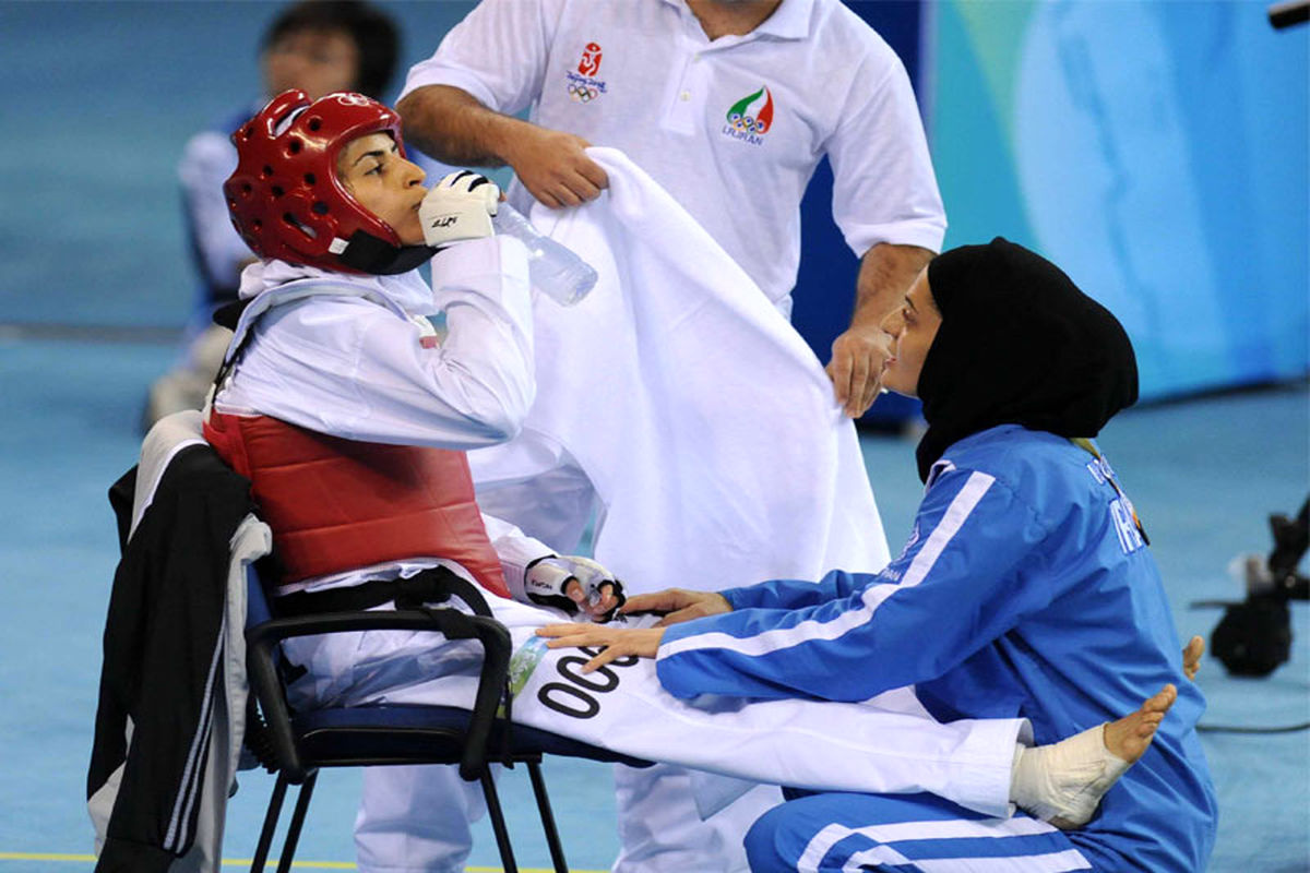 موی تای بانوان قهرمانی کشور