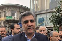 حضور مردم در راهپیمایی 22 بهمن امسال، پررنگ تر از سال های گذشته است