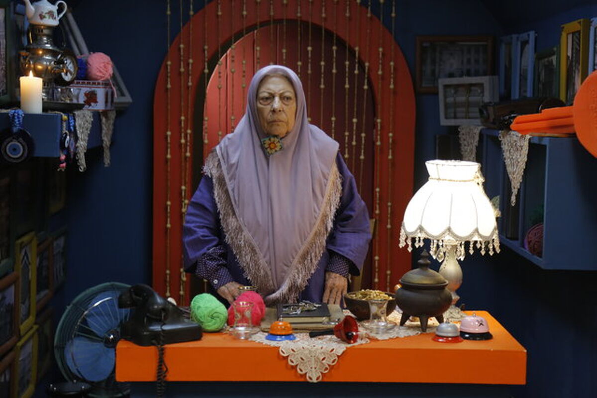 ثریا قاسمی