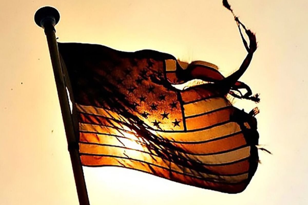 افول هژمونی غربی