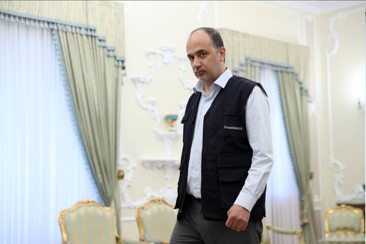 دفتر رئیس‌جمهوری