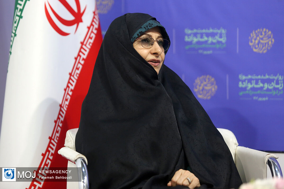 انسیه خزعلی