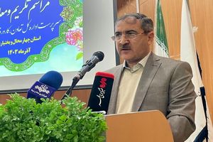 ثبت بالاترین تعهد اشتغال در شهرستان بروجن 