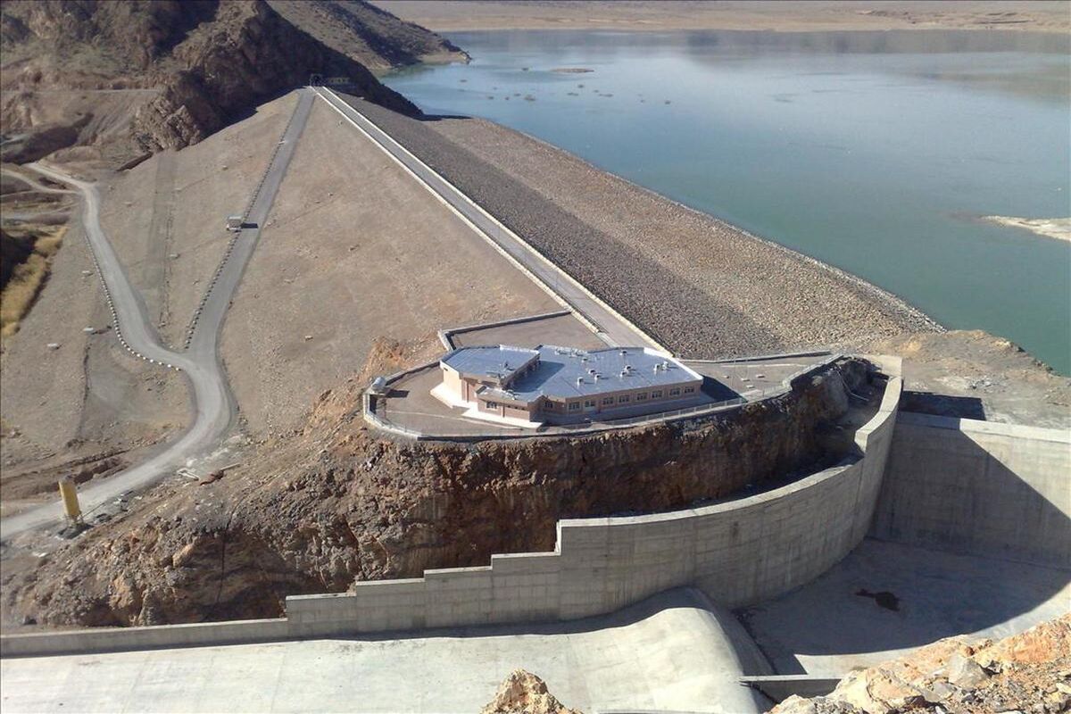 سد+درودزن