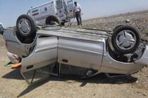 یک کشته و 4 مصدوم در اندیمشک
