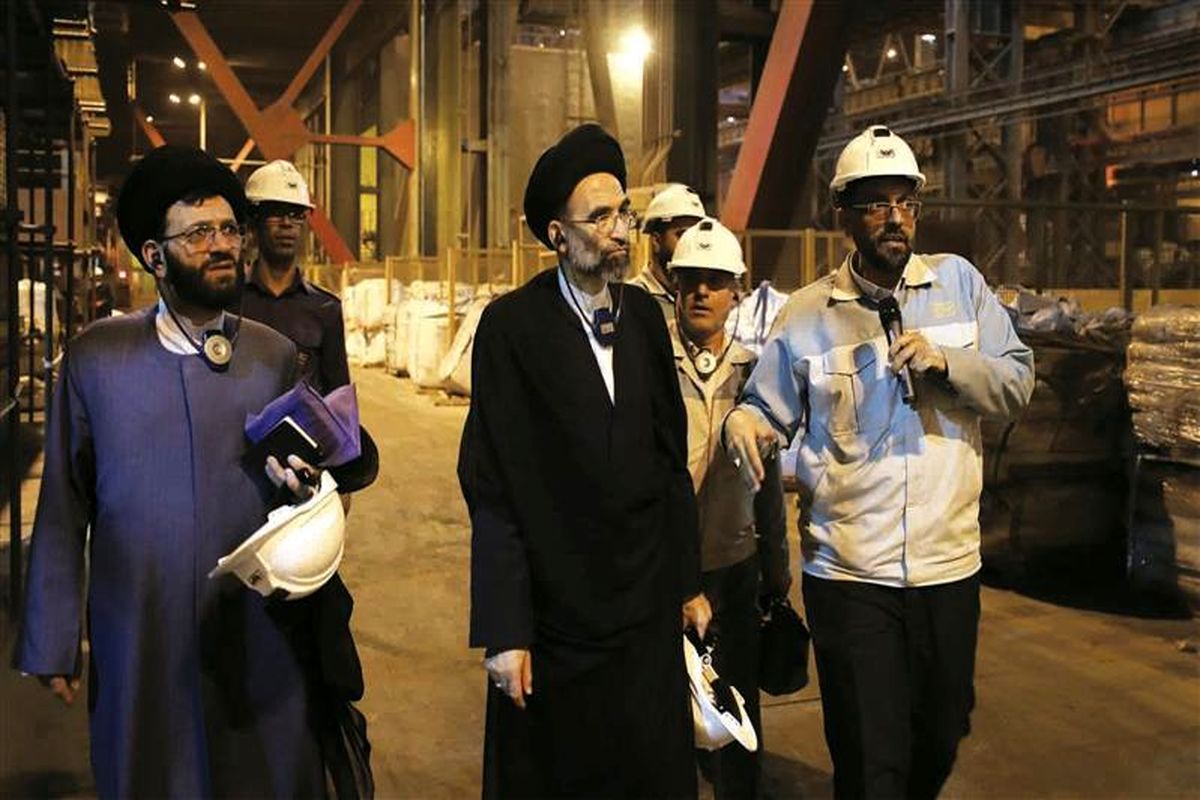 فولاد مبارکه