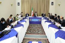 «نشست ویژه بررسی مسائل صنعت برق کشور» با حضور آیت‌ الله رئیسی برگزار شد